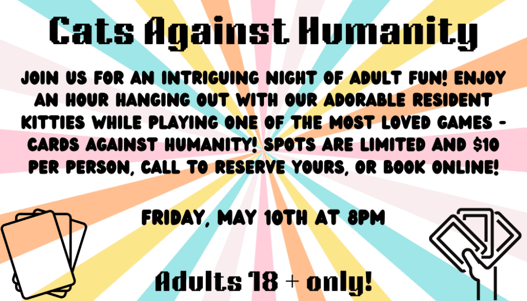 Cats Against Humanity