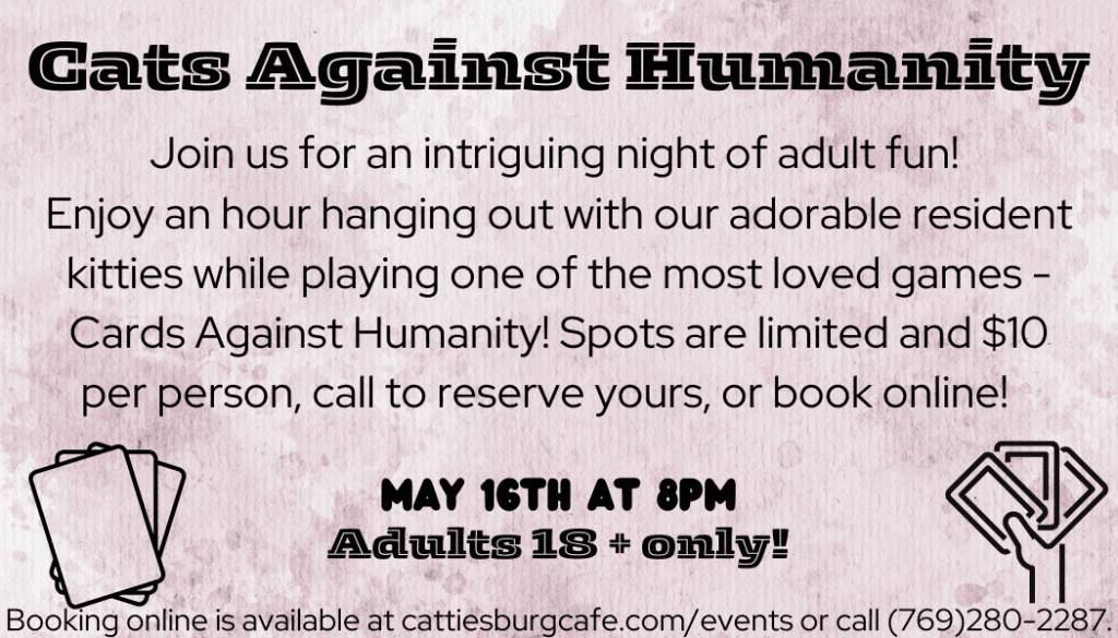 Cats Against Humanity