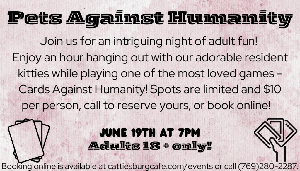 Pets Against Humanity