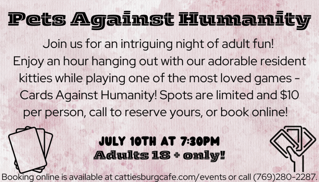 Pets Against Humanity