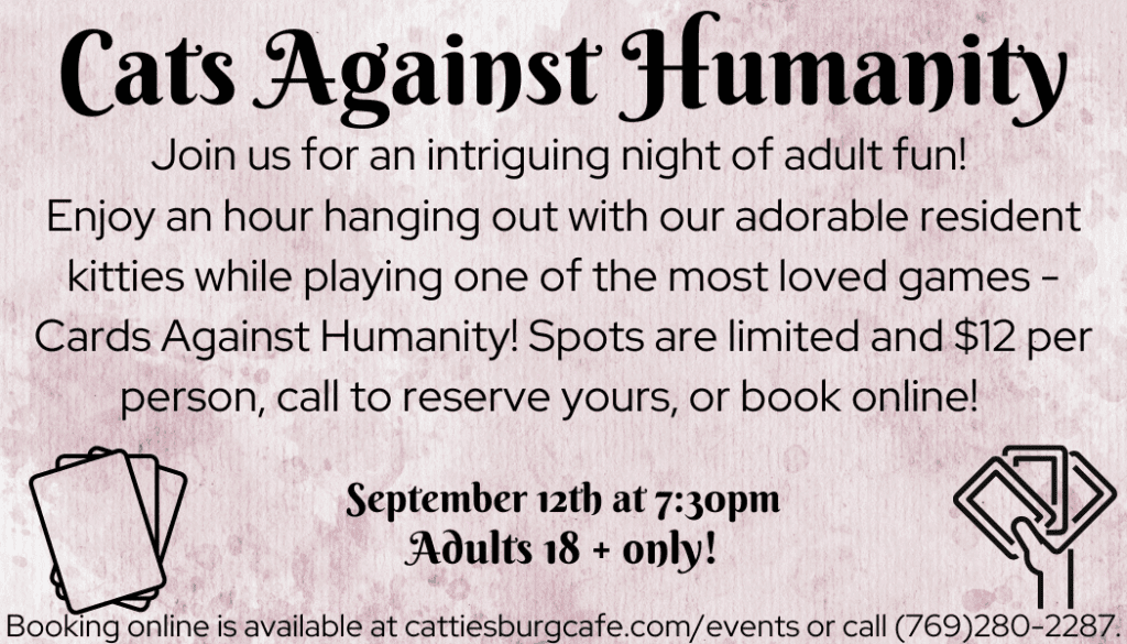 Cats Against Humanity (Cards Against Humanity)