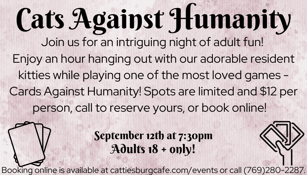 Cats Against Humanity (Cards Against Humanity)