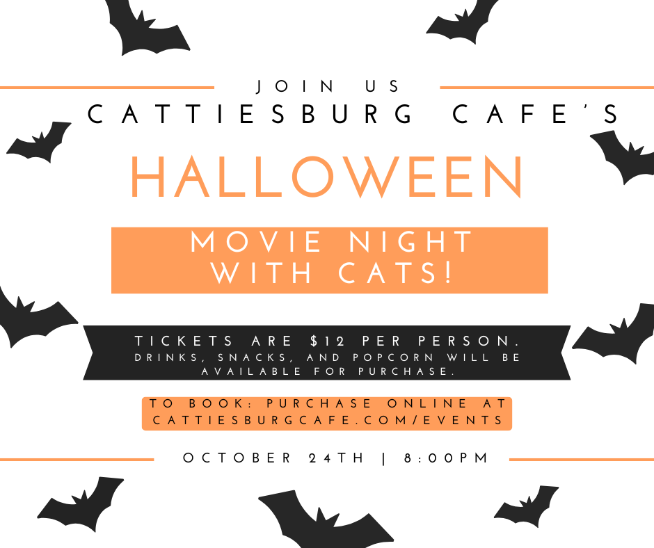 Halloween Movie Night