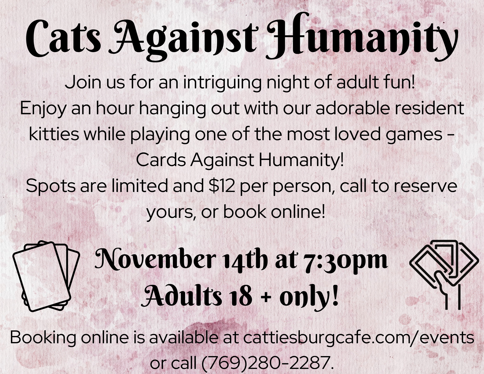 Cats Against Humanity
