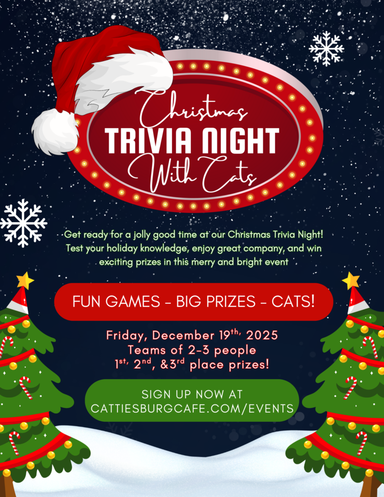 Christmas Trivia Night