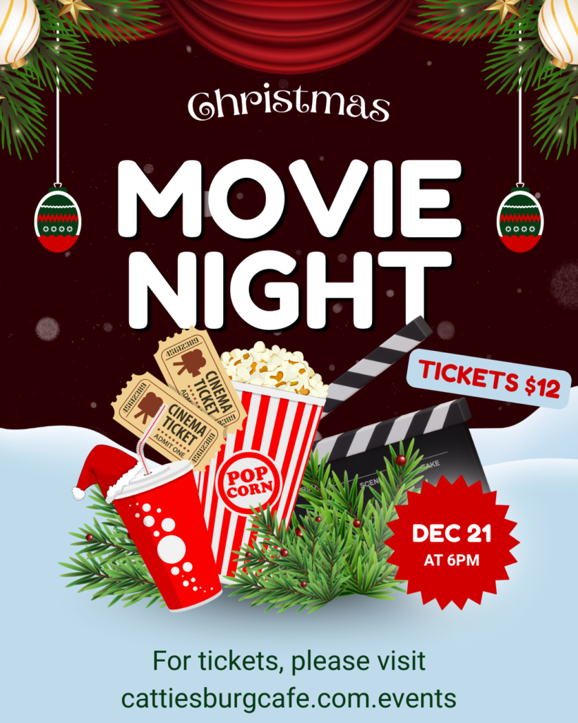 Christmas Movie Night