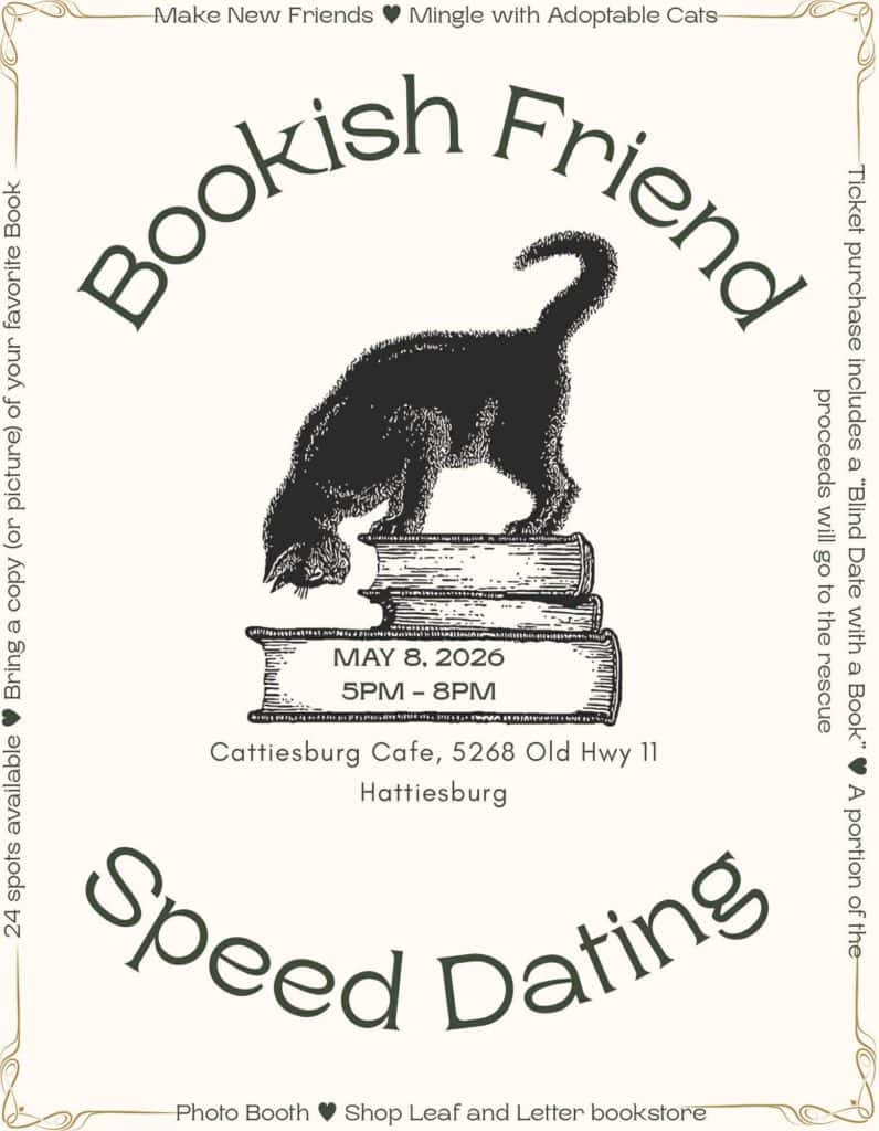 Bookish Friend Speed Dating (2nd Round)